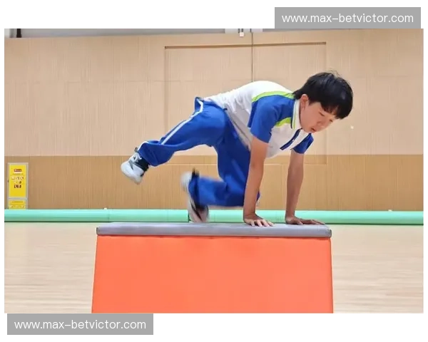 体操护膝：守护每一次腾跃与落地