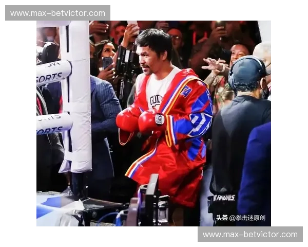 宿命的拳台博弈：帕奎奥与布拉德利的恩怨、救赎与不朽传说